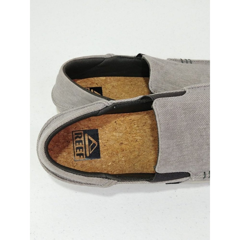 REEF Relaxed-fit Cushion Matey WC Men's Slips On Men's Size 8 - Picture 6 of 10